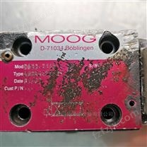 销售MOOG电液伺服阀维修清洗比例阀厂家