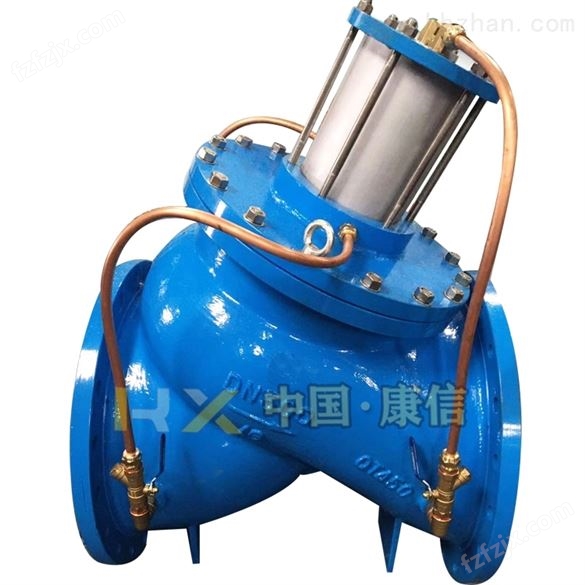 隔膜式水泵控制阀