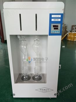杭州索氏萃取装置JT-SXT-02自动回收溶剂