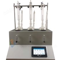 重庆二氧化硫蒸馏仪SO2-3000微沸加热控制