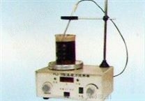 HJ-3数显恒温磁力搅拌器