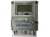 DDZY311C-J型2级单相费控智能电能表（模块-CPU卡-开关内置/开关外置-电池可换）