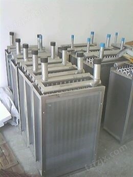 100公斤工业烘干机散热器，蒸汽散热器