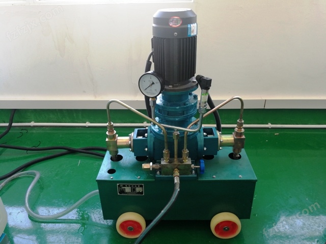 电动试压泵2DSY型立式