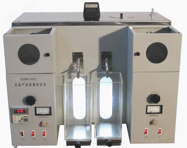 CGWX—107系列 石油产品蒸馏测定仪