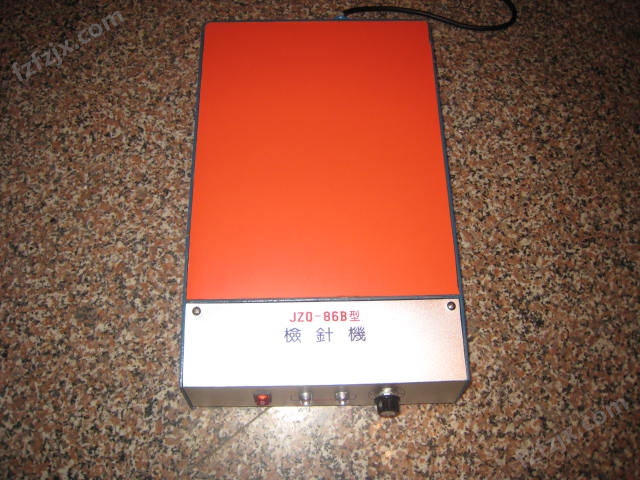 JZQ-86B台式检针器