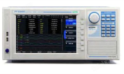 PF6000电功率分析仪