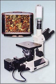 4XC-V 图像金相显微镜