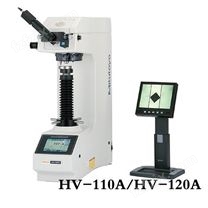 HV-100维氏硬度试验机