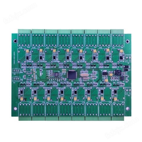 HS-EV161 智能电梯语音扩展板