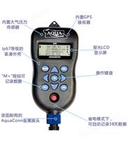 GPS Aquameter手持数据记录仪