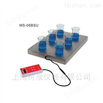 多点磁力搅拌器MS-04BSU/MS-06BSU/MS-15BSU