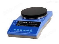 上海梅颖浦MYP19-2数显恒温磁力搅拌器