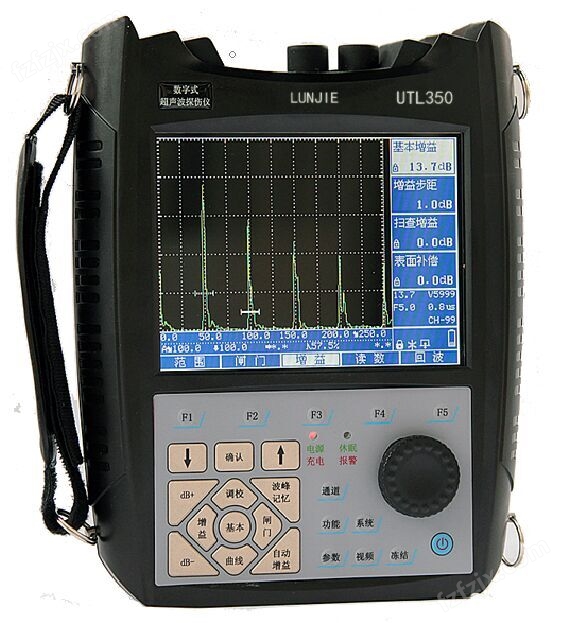 UTL350全数字超声波探伤仪