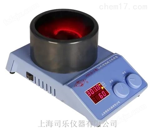上海司乐HW18-2红外线恒温数显磁力搅拌器