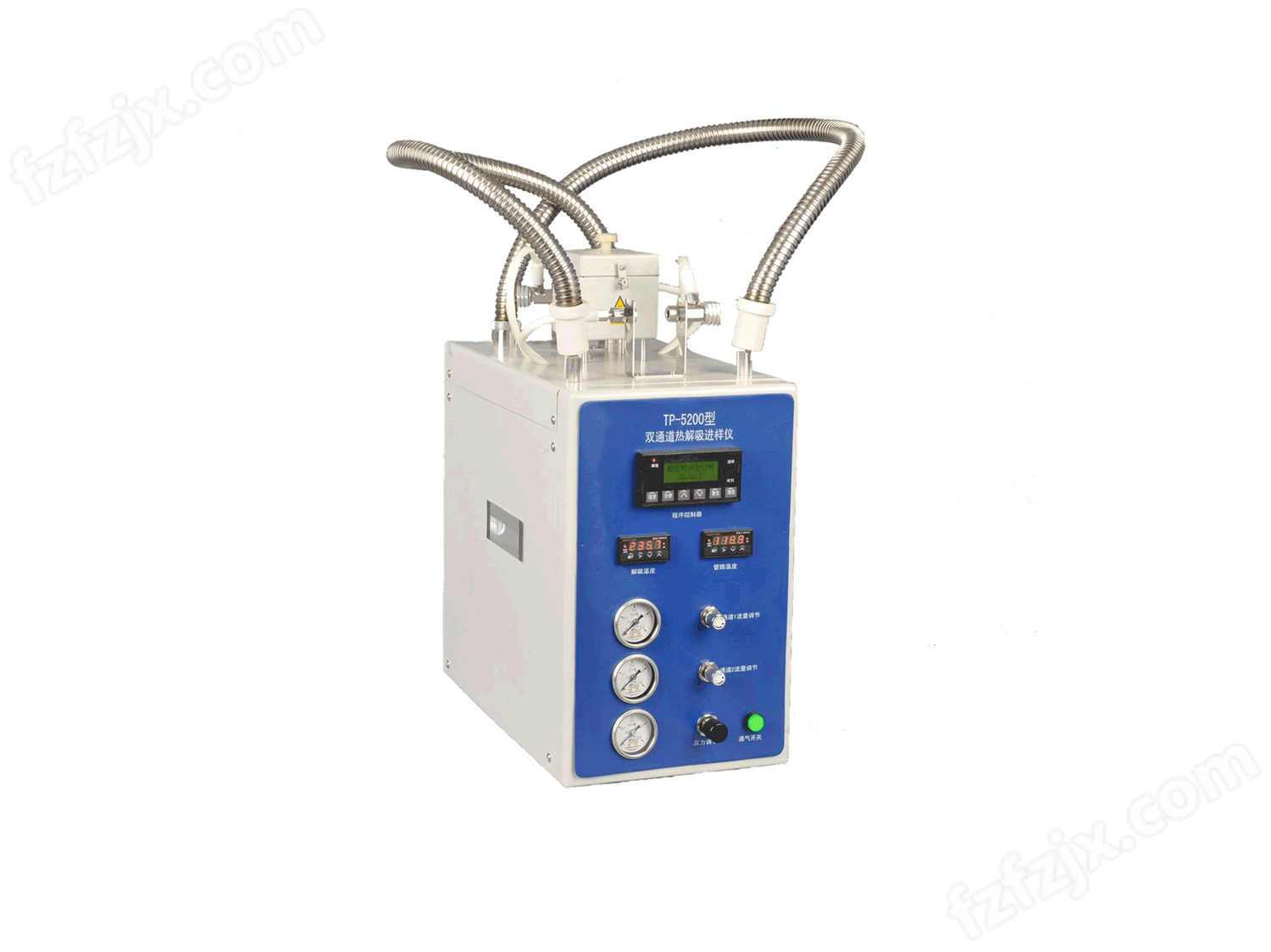 TP-5200双通道热解析仪