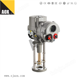 AOX-Q-L-20~80直行程电动执行器