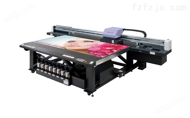 进口UV平板打印机 JFX200-2513