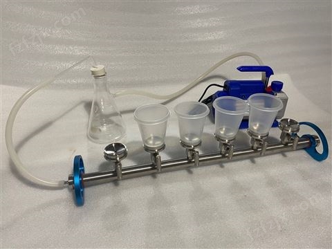 薄膜过滤器JTW-600S微生物无菌检测仪